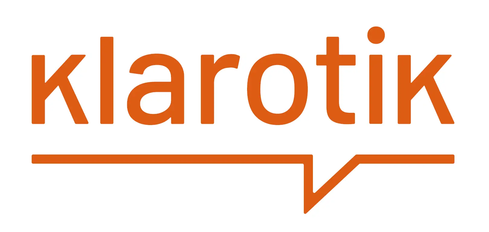 Logo principal Klarotik