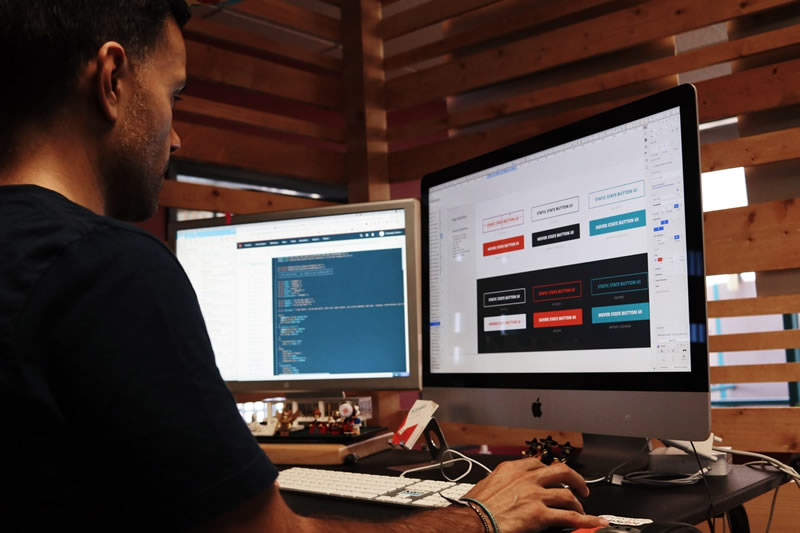 Diseño y Desarrollo Web + Seo On Page - Klarotik